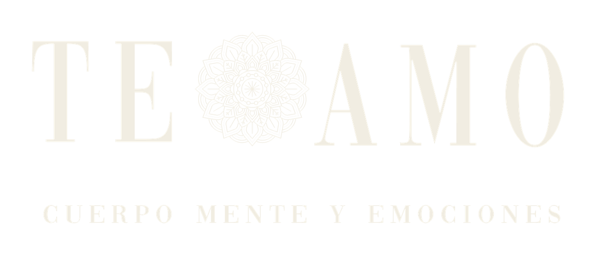 TE AMO · Cuerpo, Mente y Emociones